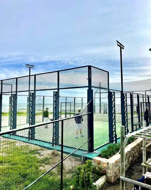 Virgin Active Padel Club The Glen in Südafrika