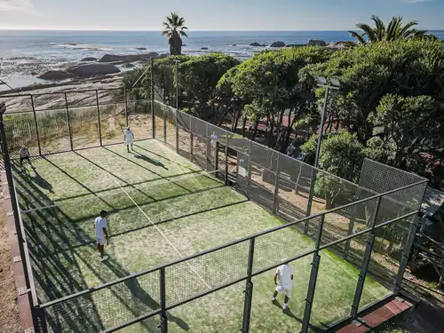 Virgin Active Padel Club The Glen in Südafrika