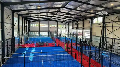 Swiss Padel Arena in der Schweiz