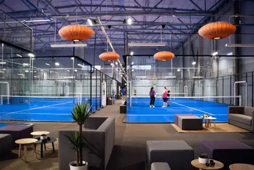 Padel Club Finnland in Finnland