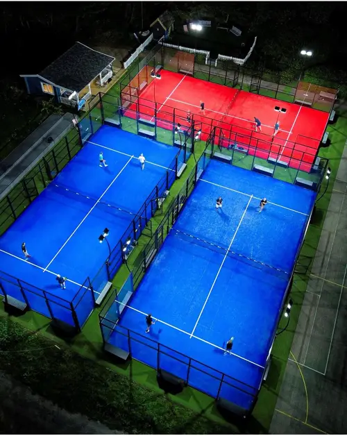 Smash Club Padel Bicester im Vereinigten Königreich