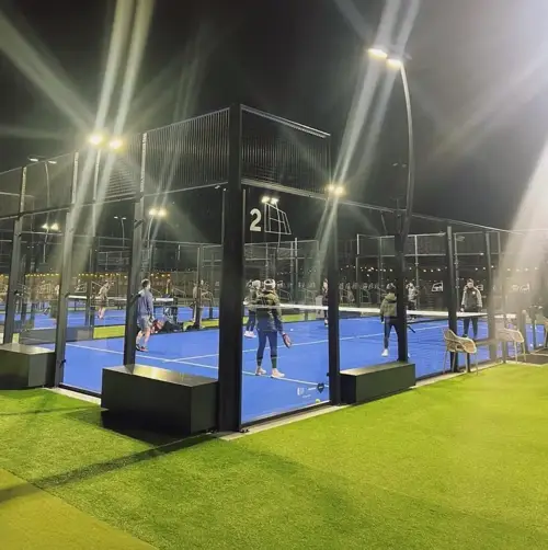 Der Padel Club UK