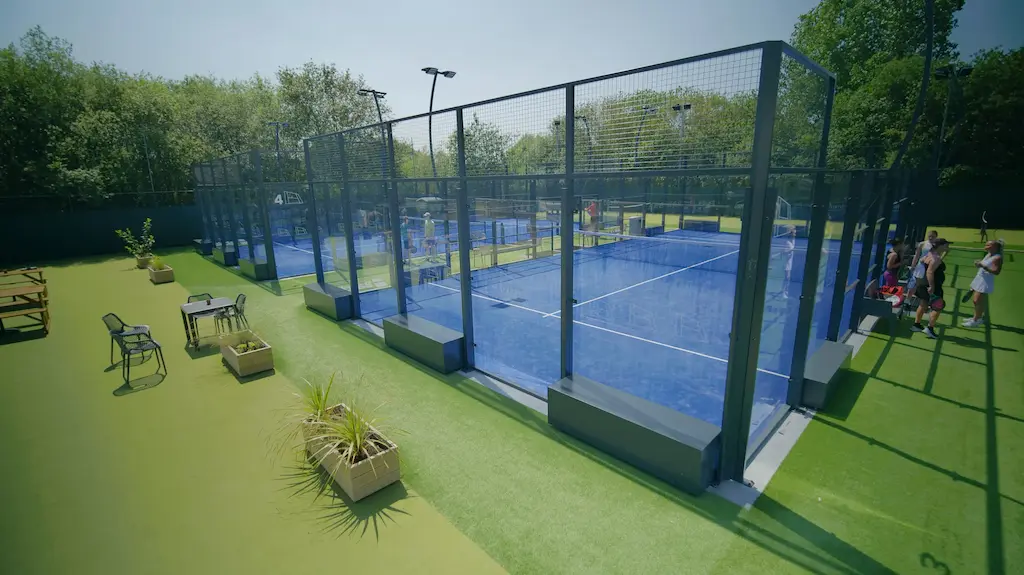 Der Padel Club UK