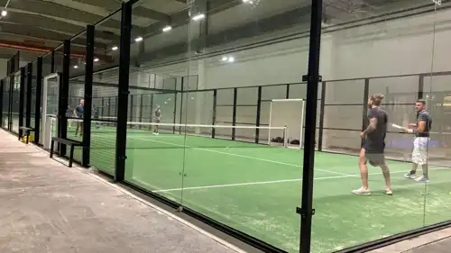 Der Padel Club UK