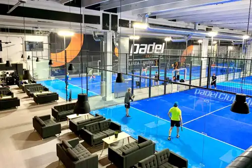 Padel Club Finnland in Finnland