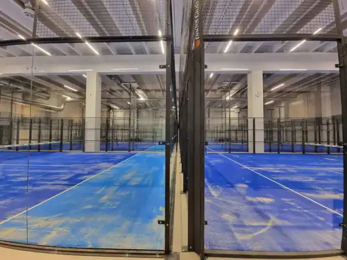 Padel Club Finnland in Finnland