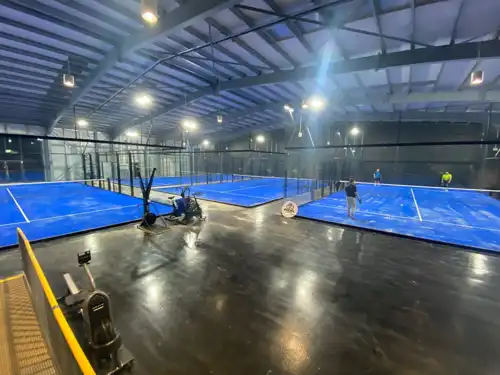 Padel Tennis Irland in Irland