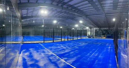 Padel Tennis Irland in Irland