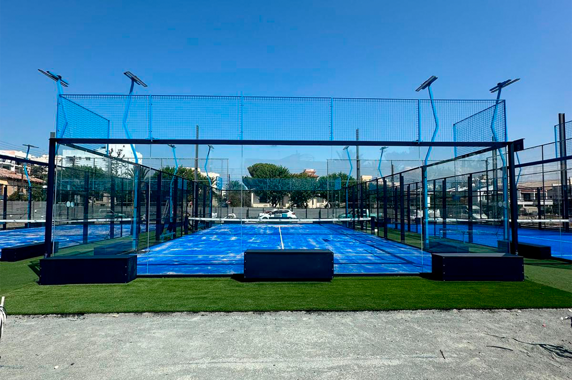 Padel Pro Club auf Zypern