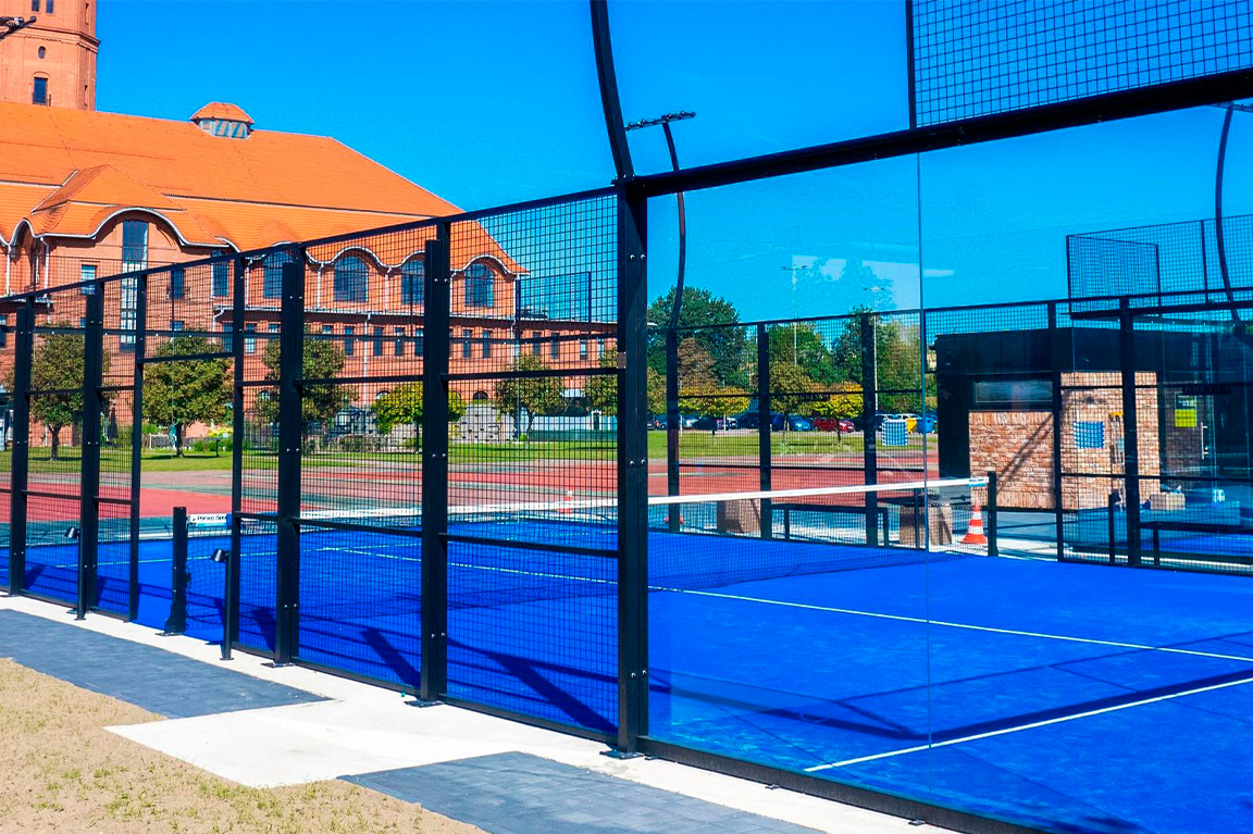 Ultra Padel Gilwice in Polen