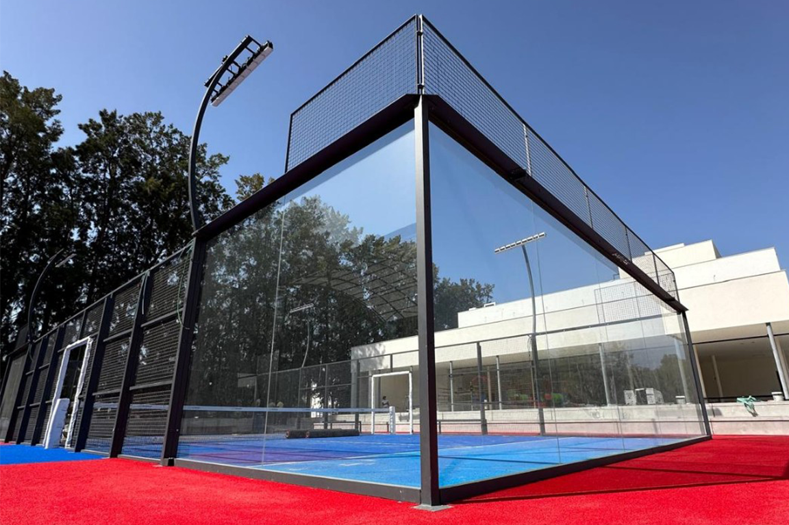 Padel Club Los Naranjos in Spanien